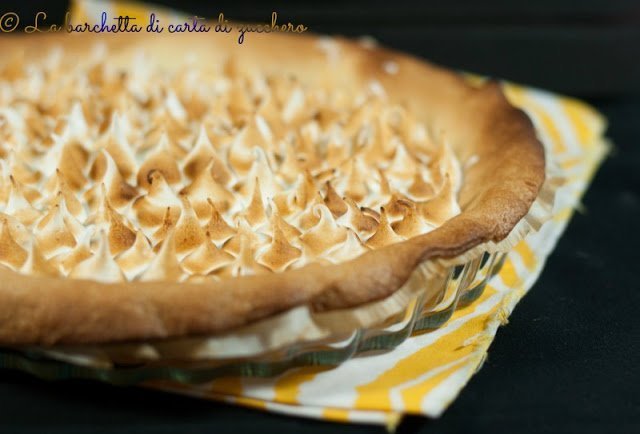 Lemon Curd e Lemon Meringue Pie